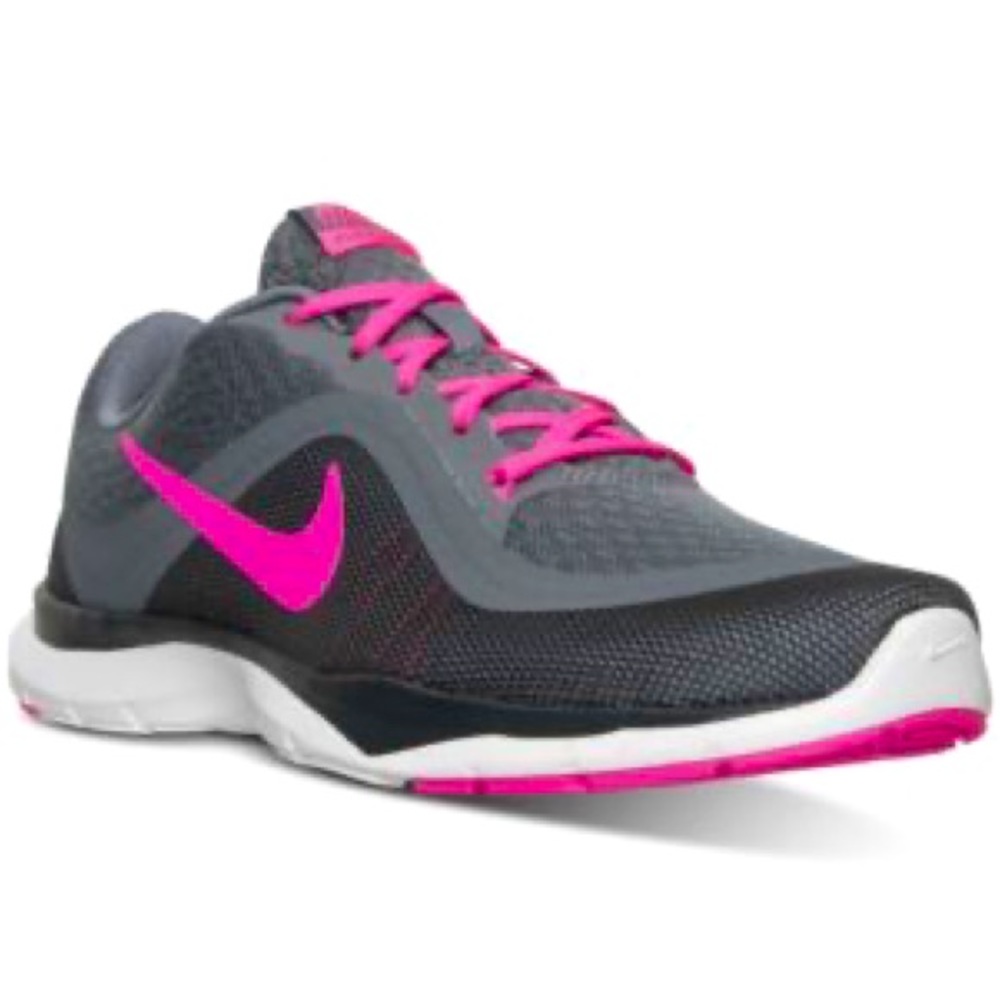 NIKE FLEX TRAINER 6 SNEAKERS